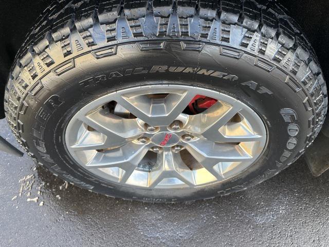 used 2018 GMC Sierra 1500 car, priced at $27,999