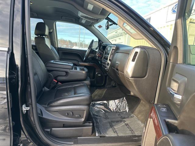 used 2018 GMC Sierra 1500 car, priced at $27,999