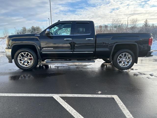 used 2018 GMC Sierra 1500 car, priced at $27,999