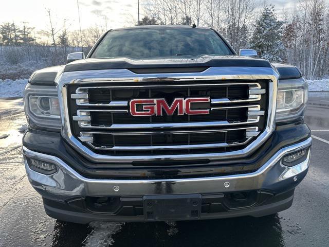 used 2018 GMC Sierra 1500 car, priced at $27,999