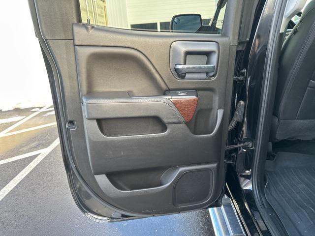 used 2018 GMC Sierra 1500 car, priced at $27,999