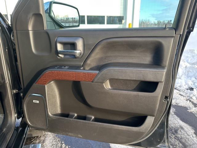 used 2018 GMC Sierra 1500 car, priced at $27,999