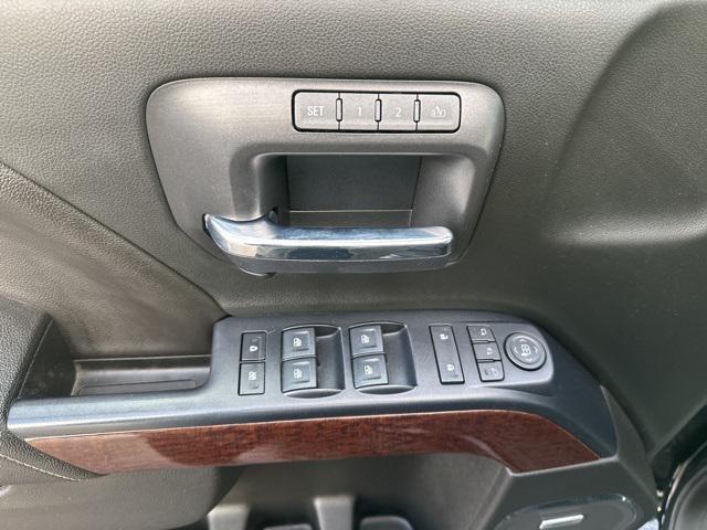 used 2018 GMC Sierra 1500 car, priced at $27,999