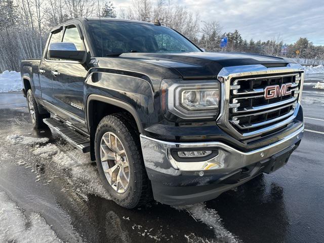 used 2018 GMC Sierra 1500 car, priced at $27,999
