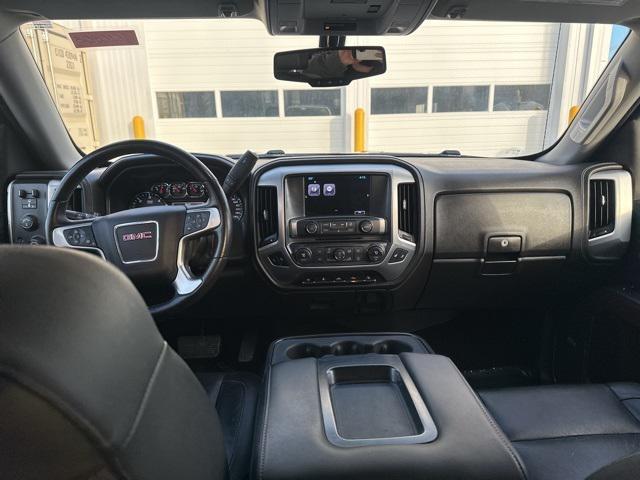 used 2018 GMC Sierra 1500 car, priced at $27,999