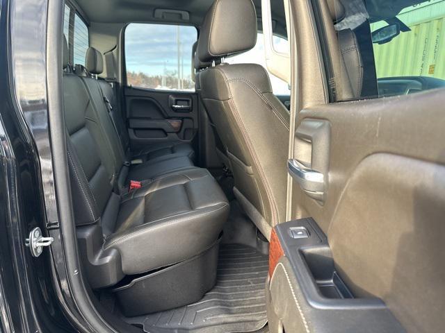 used 2018 GMC Sierra 1500 car, priced at $27,999