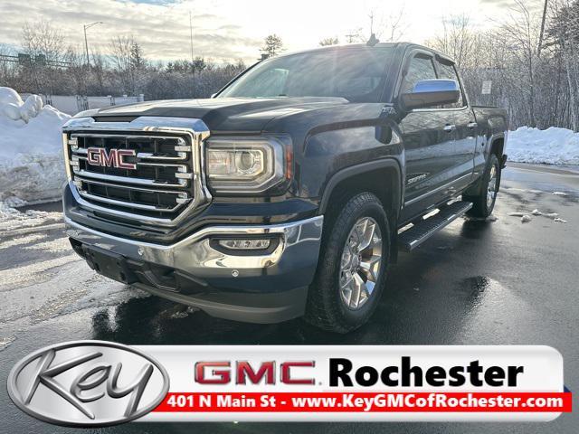 used 2018 GMC Sierra 1500 car, priced at $27,999