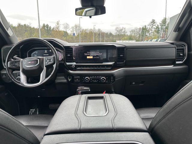 used 2022 GMC Sierra 1500 car, priced at $39,576