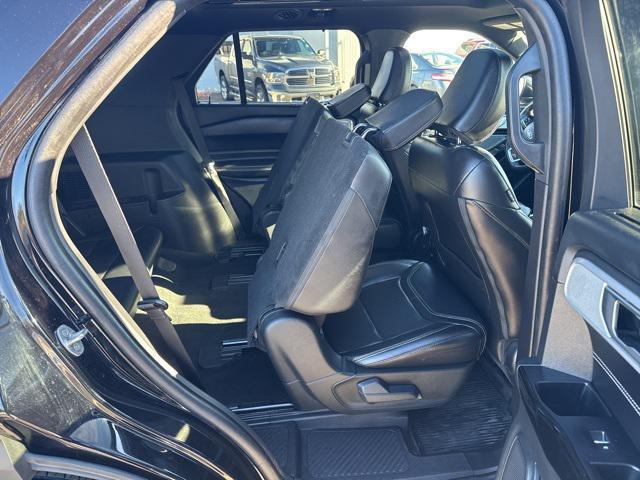 used 2022 Ford Explorer car, priced at $32,499