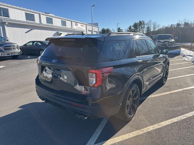 used 2022 Ford Explorer car, priced at $32,499