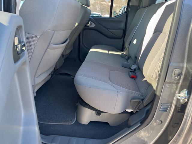 used 2020 Nissan Frontier car, priced at $18,575