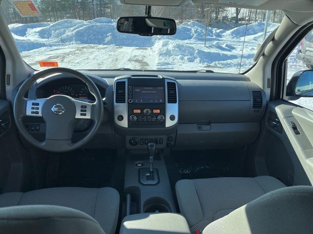 used 2020 Nissan Frontier car, priced at $18,575