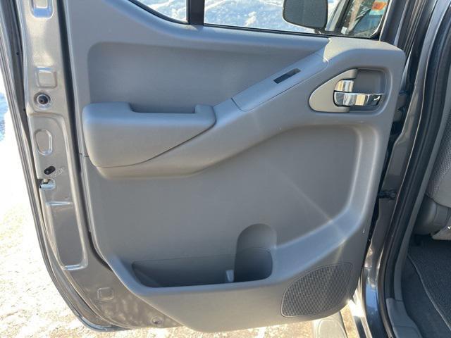 used 2020 Nissan Frontier car, priced at $18,575