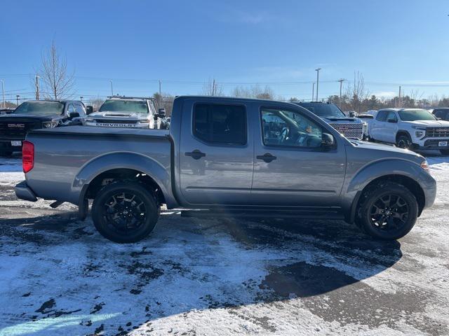 used 2020 Nissan Frontier car, priced at $18,575