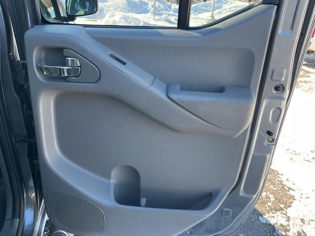 used 2020 Nissan Frontier car, priced at $18,575