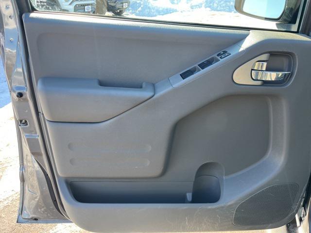 used 2020 Nissan Frontier car, priced at $18,575