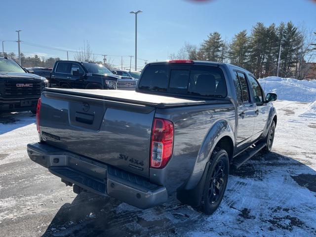 used 2020 Nissan Frontier car, priced at $18,575