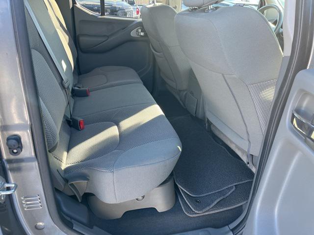 used 2020 Nissan Frontier car, priced at $18,575