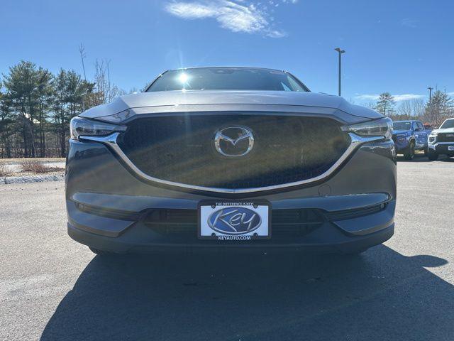 used 2020 Mazda CX-5 car, priced at $21,999