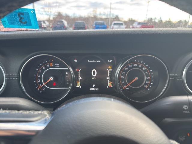 used 2021 Jeep Gladiator car, priced at $29,999