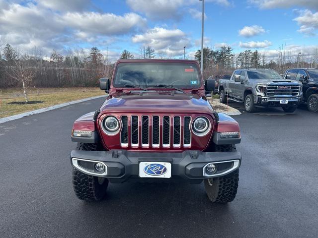 used 2021 Jeep Gladiator car, priced at $29,999