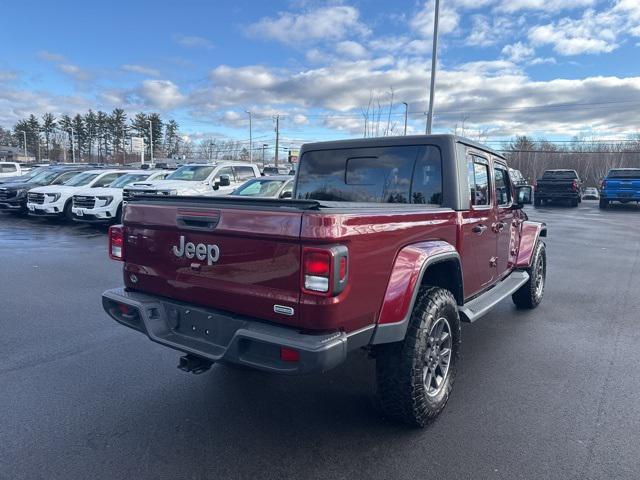 used 2021 Jeep Gladiator car, priced at $29,999