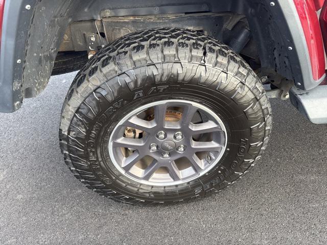 used 2021 Jeep Gladiator car, priced at $29,999