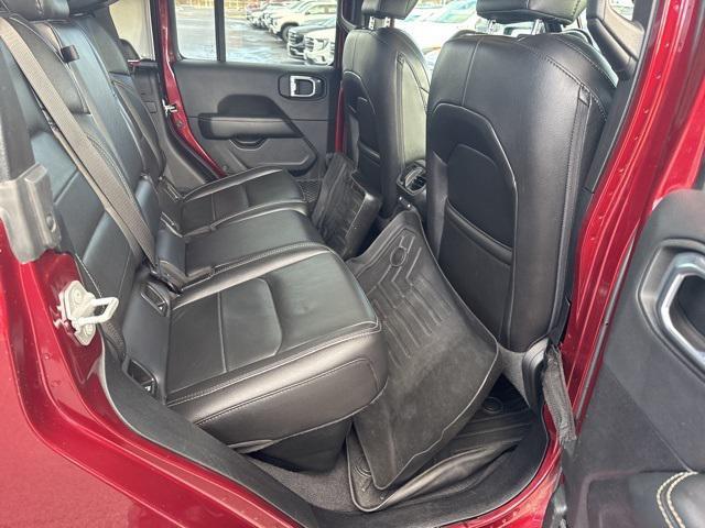 used 2021 Jeep Gladiator car, priced at $29,999