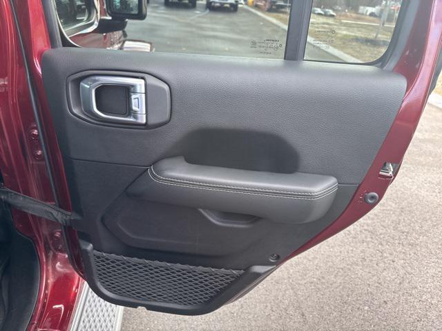 used 2021 Jeep Gladiator car, priced at $29,999