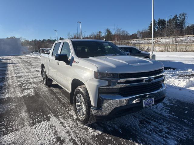 used 2019 Chevrolet Silverado 1500 car, priced at $27,999