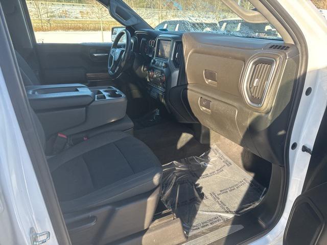 used 2019 Chevrolet Silverado 1500 car, priced at $27,999