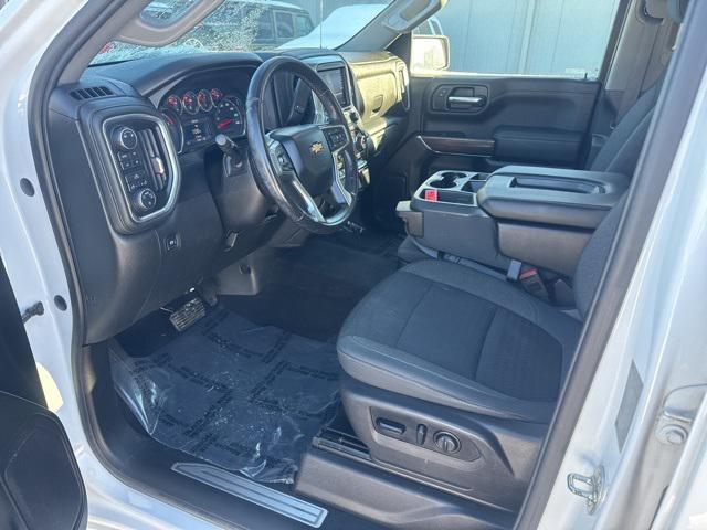 used 2019 Chevrolet Silverado 1500 car, priced at $27,999