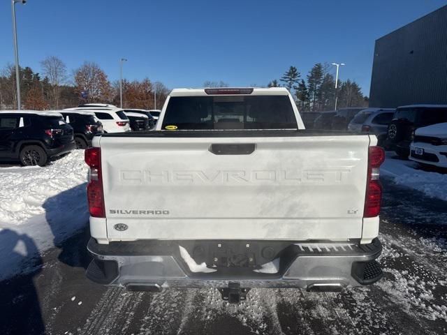 used 2019 Chevrolet Silverado 1500 car, priced at $27,999