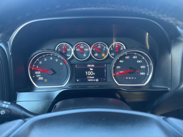 used 2019 Chevrolet Silverado 1500 car, priced at $27,999