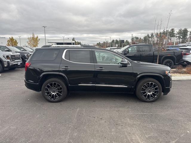 used 2023 GMC Acadia car, priced at $32,995