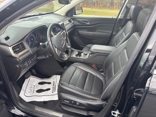 used 2023 GMC Acadia car, priced at $32,995