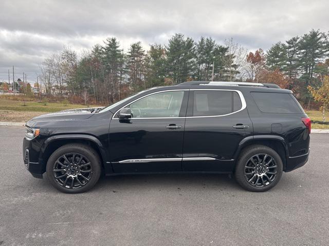 used 2023 GMC Acadia car, priced at $32,995