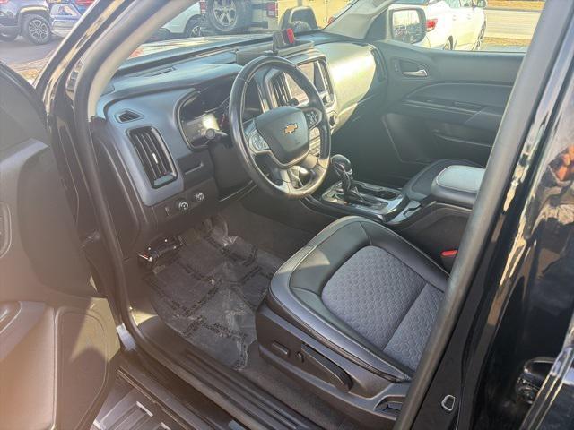 used 2022 Chevrolet Colorado car, priced at $28,999