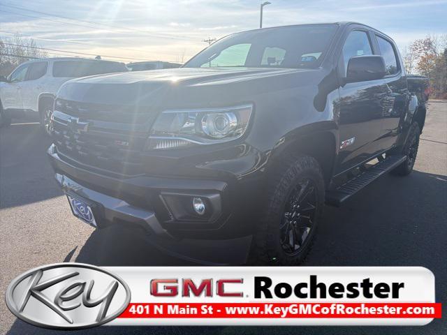 used 2022 Chevrolet Colorado car, priced at $28,999