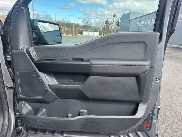 used 2025 Ford F-150 car, priced at $40,999