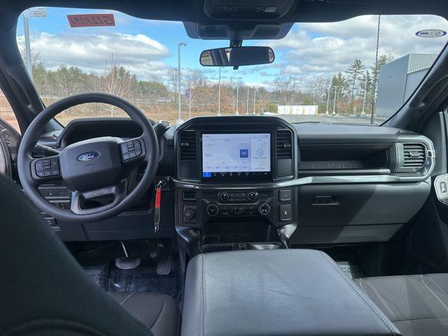 used 2025 Ford F-150 car, priced at $40,999