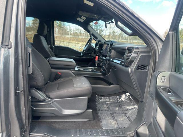 used 2025 Ford F-150 car, priced at $40,999