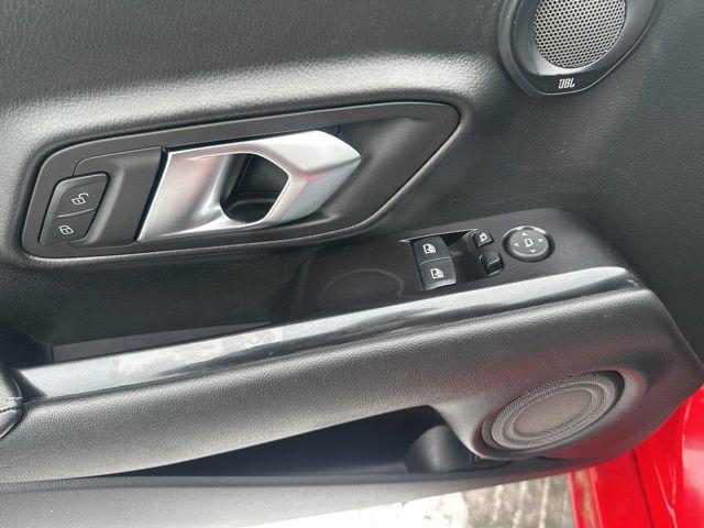 used 2023 Toyota Supra car, priced at $48,999