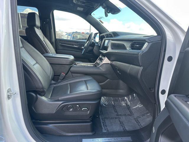 used 2024 GMC Yukon XL car, priced at $71,999