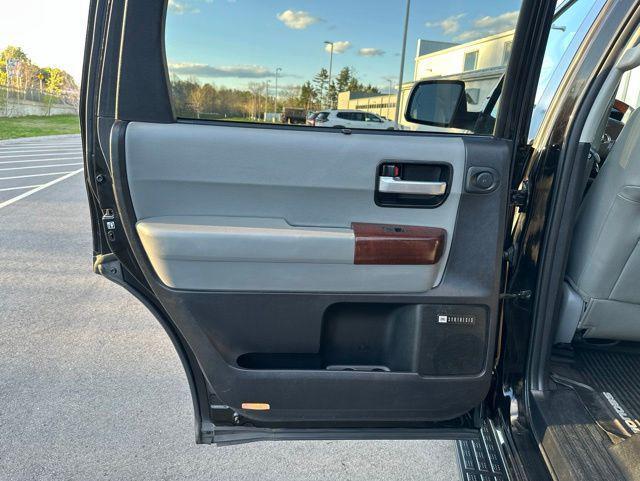 used 2016 Toyota Sequoia car, priced at $16,999