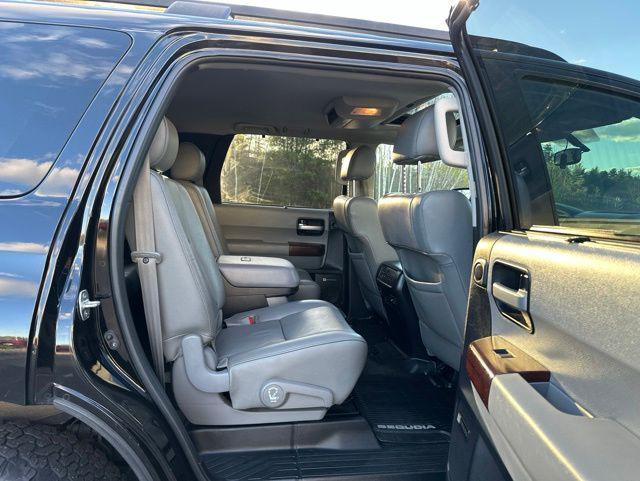 used 2016 Toyota Sequoia car, priced at $16,999