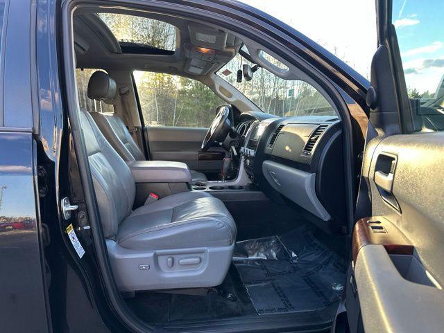 used 2016 Toyota Sequoia car, priced at $16,999