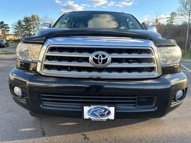 used 2016 Toyota Sequoia car, priced at $16,999