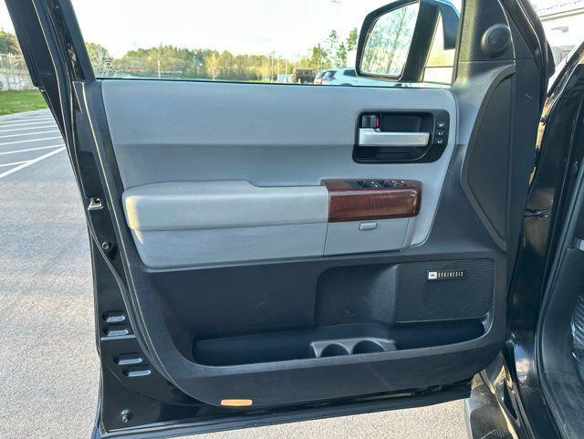 used 2016 Toyota Sequoia car, priced at $16,999