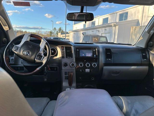 used 2016 Toyota Sequoia car, priced at $16,999